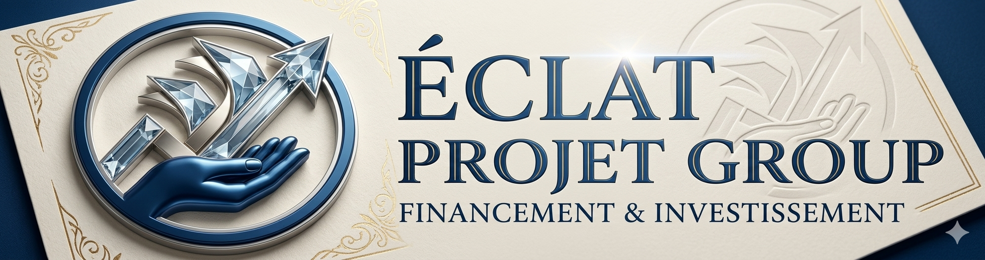 ECLAT PROJET GROUP - Logo